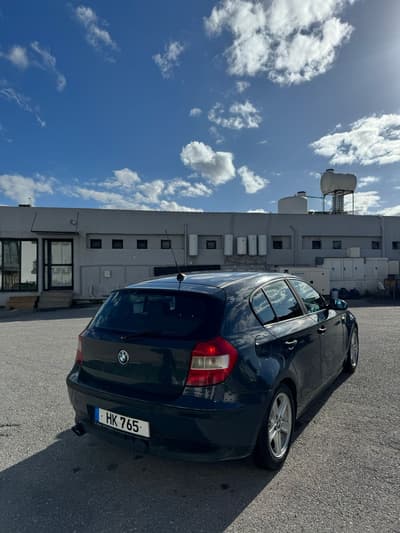 BMW 116i — 8