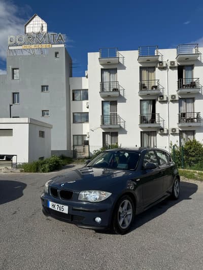 BMW 116i — 9