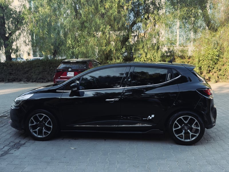 Renault Clio — 4