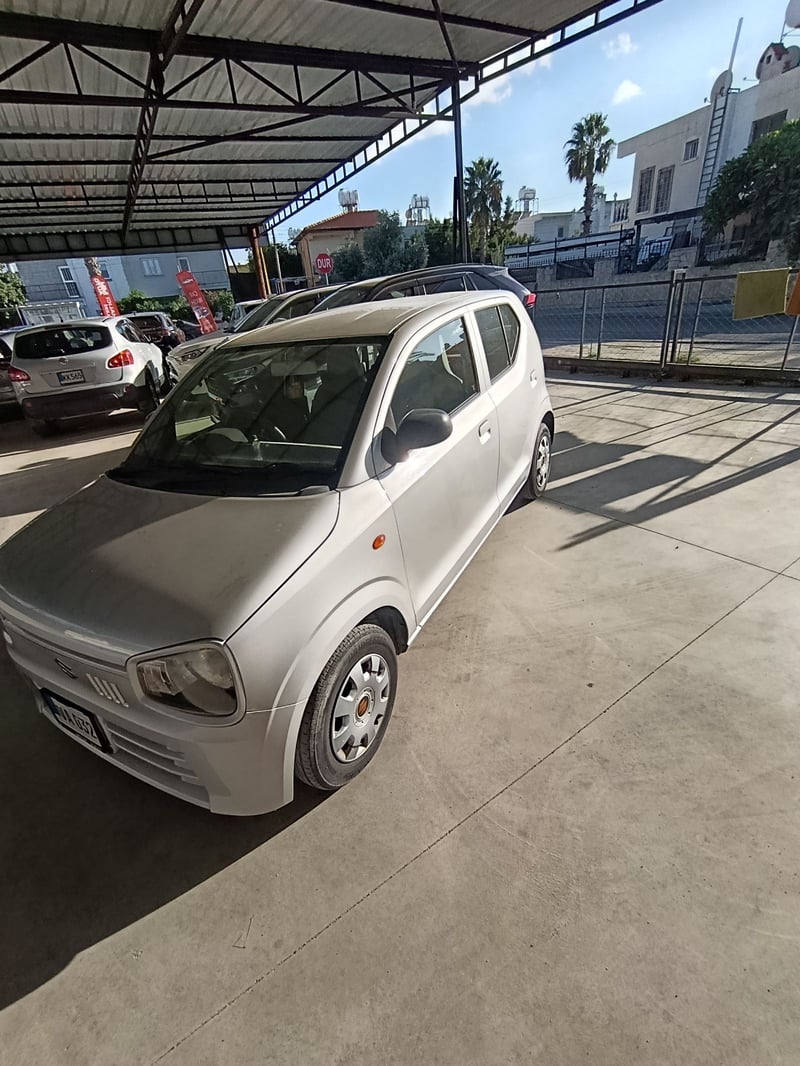 Suzuki Alto — 2
