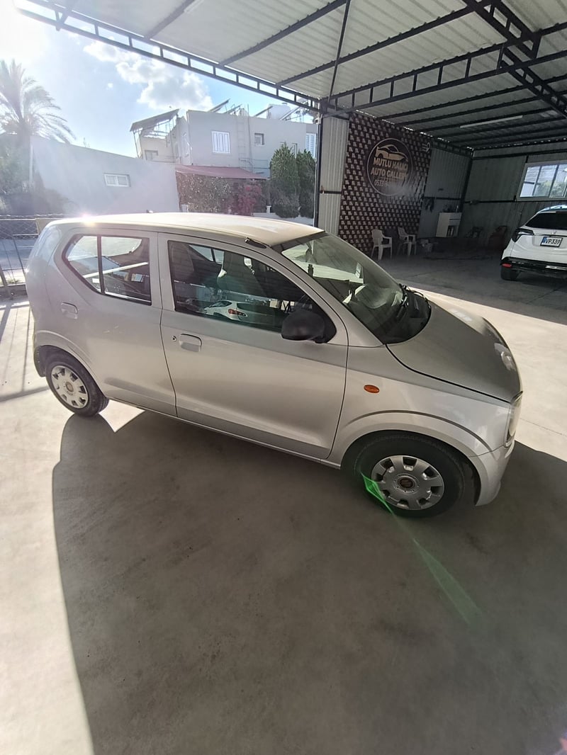 Suzuki Alto — 3