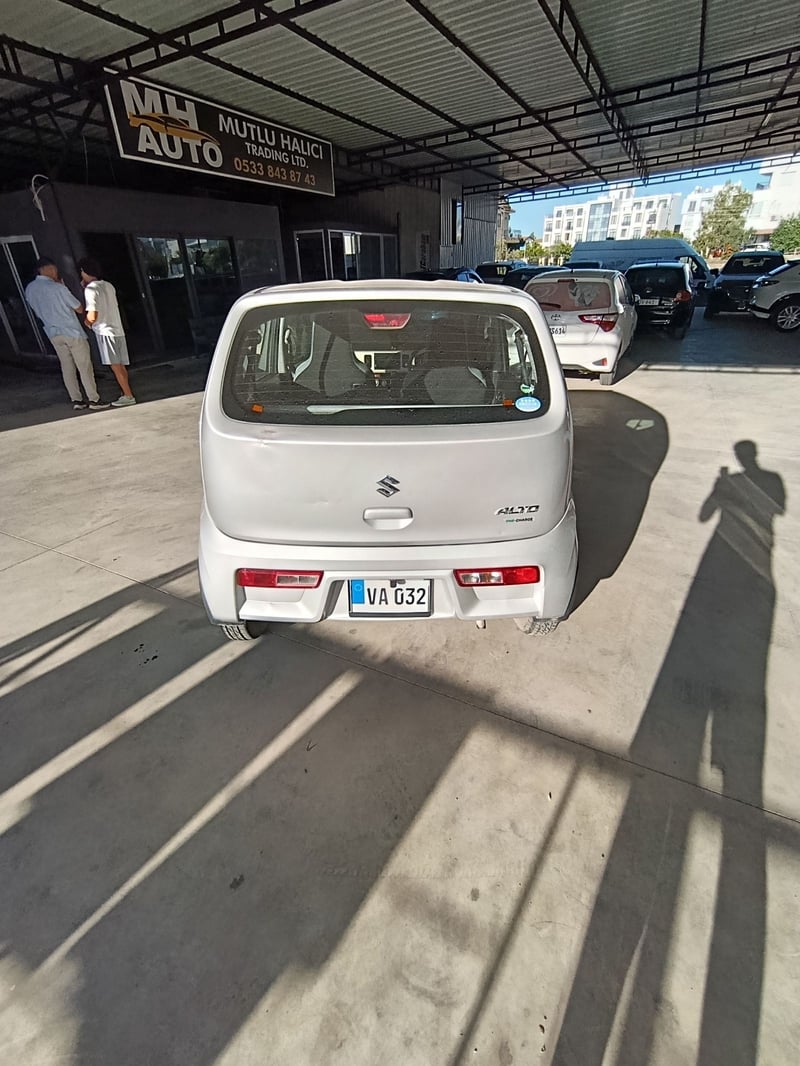 Suzuki Alto — 4