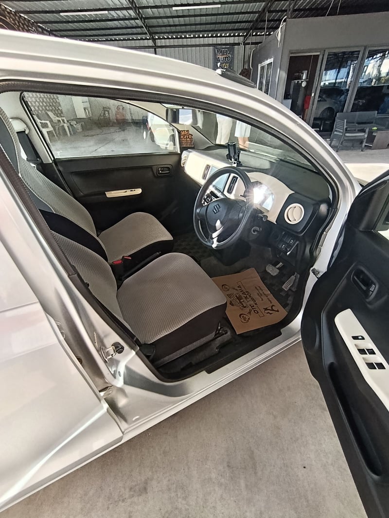 Suzuki Alto — 5