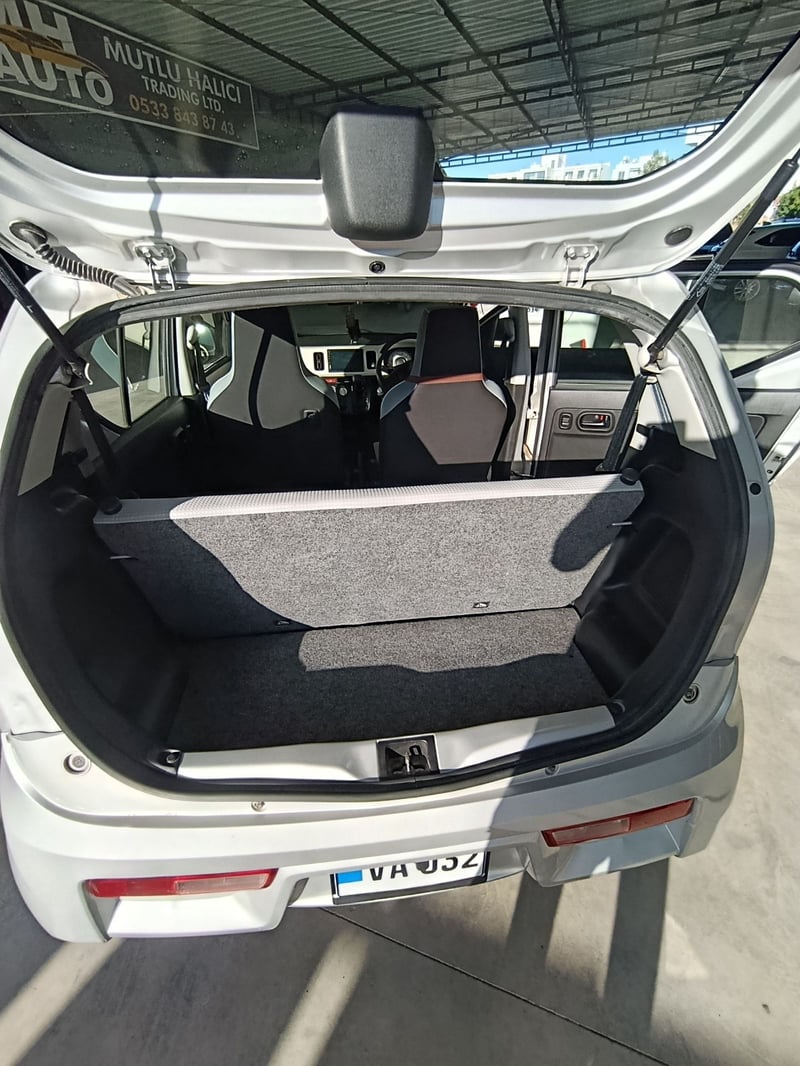 Suzuki Alto — 7