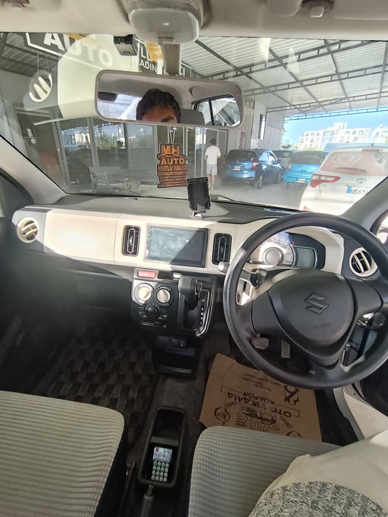 Suzuki Alto — 8
