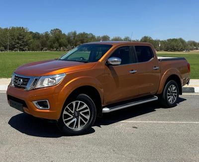 2017 Nissan Navara
