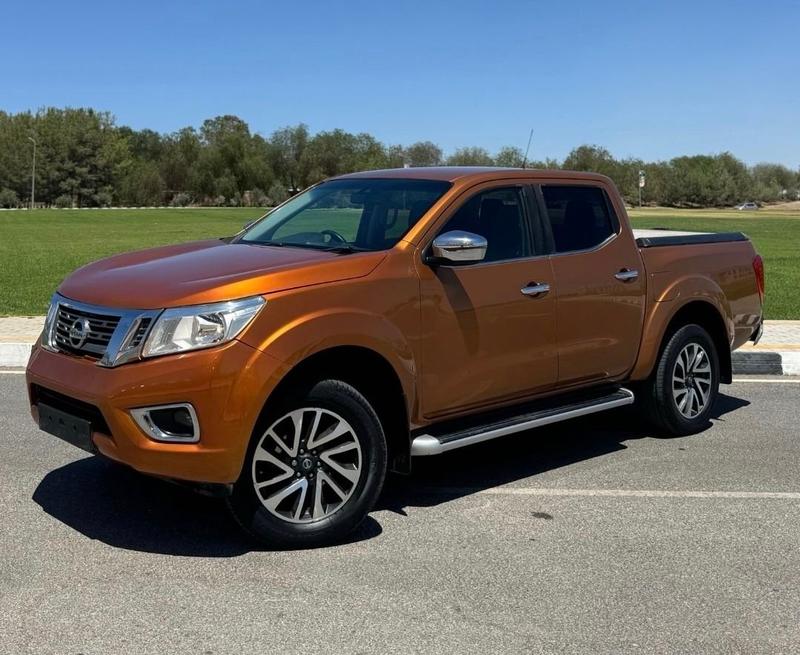 Nissan Navara — 1/10