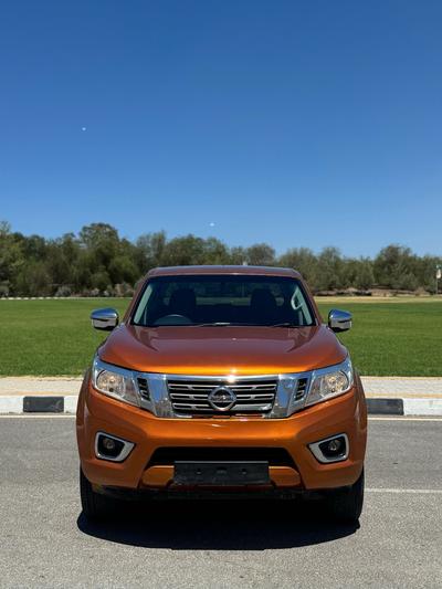 Nissan Navara — 2