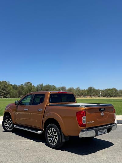Nissan Navara — 5