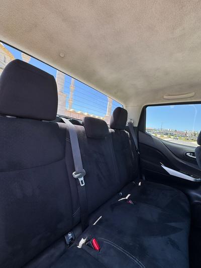 Nissan Navara — 7