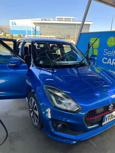 Suzuki Swift RS — 1