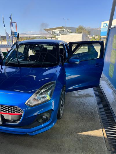 Suzuki Swift RS — 2