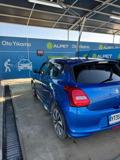 Suzuki Swift RS — 3