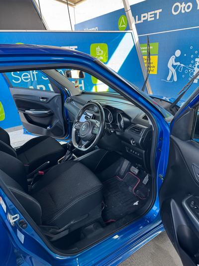 Suzuki Swift RS — 4
