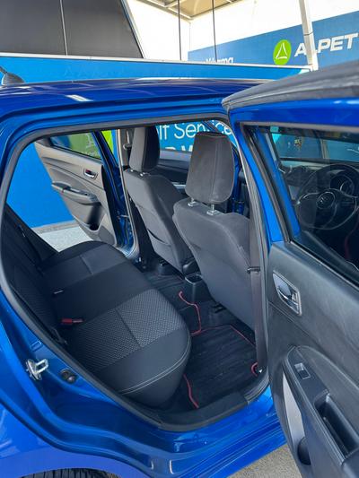 Suzuki Swift RS — 5