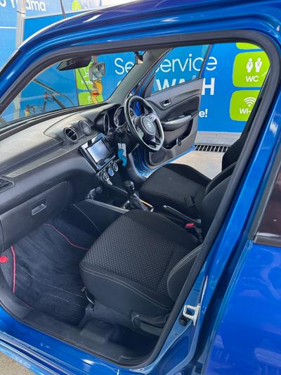 Suzuki Swift RS — 6