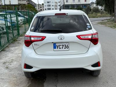 Toyota Vitz — 4