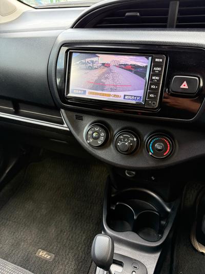 Toyota Vitz — 7