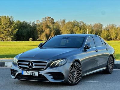Mercedes-Benz E 220d — 1