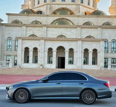 Mercedes-Benz E 220d — 5