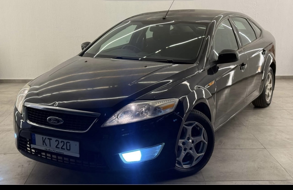 2007 Ford Mondeo Benzin Manuel Lefkoşa İlan görseli - GalerimPlus