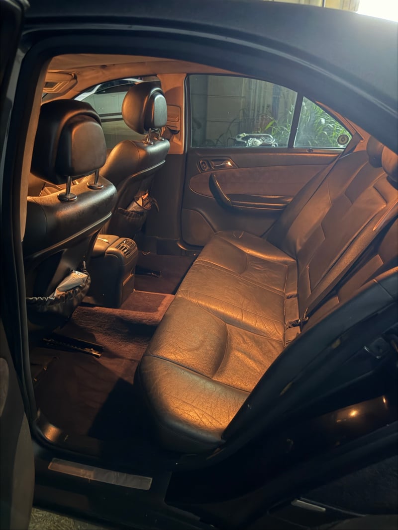 Mercedes-Benz C 200 — 5