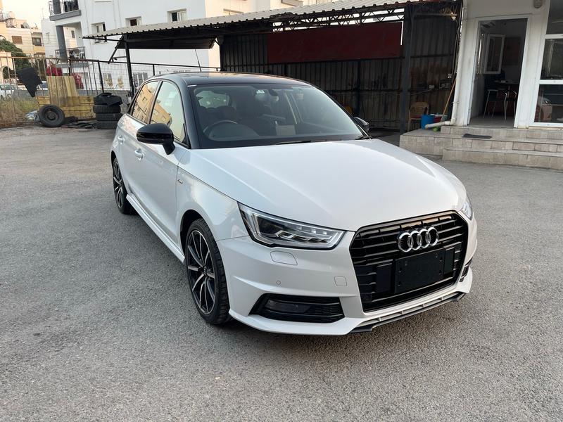 Audi A1 — 1/7