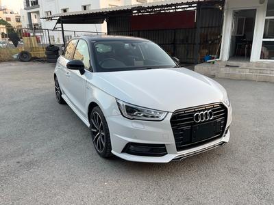2019 Audi A1