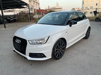 Audi A1 — 3