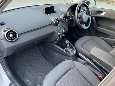 Audi A1 — 7