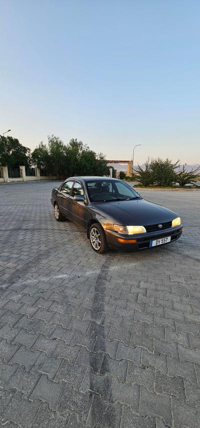 Toyota Corolla — 3