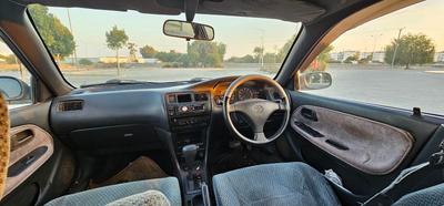 Toyota Corolla — 6