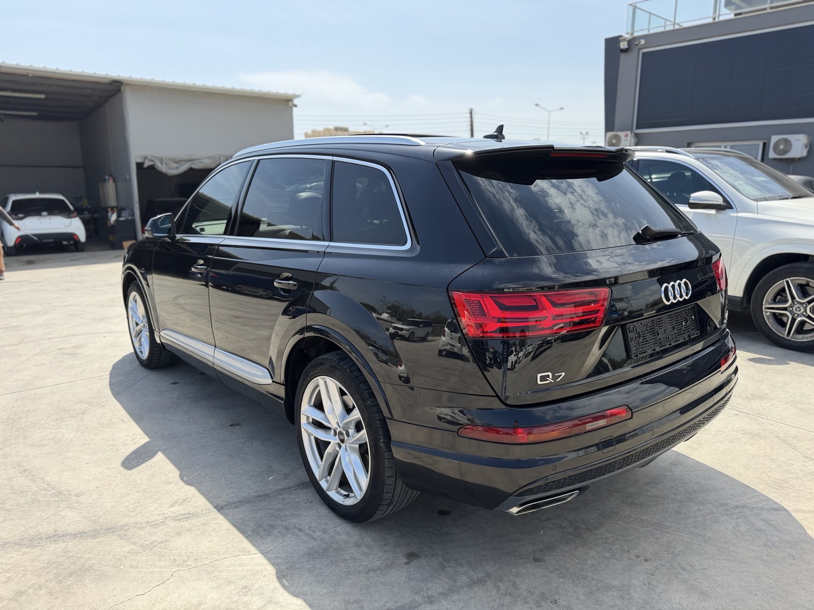 Audi Q7 2015 Satılık İkinci El - Thumbnail 3