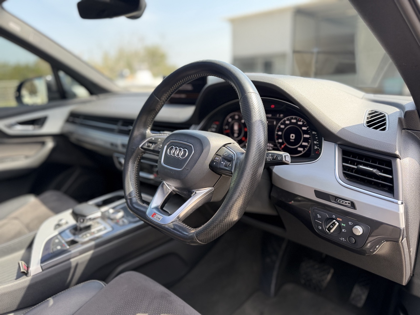 Audi Q7 2015 Satılık İkinci El - Thumbnail 8
