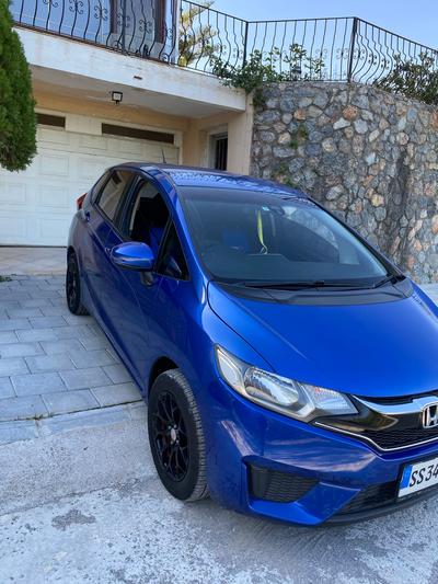 Honda Fit — 2