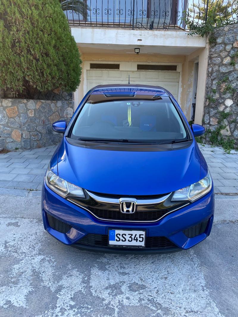 Honda Fit — 1/9