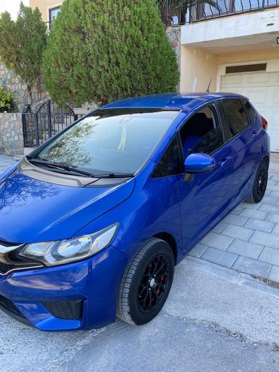 Honda Fit — 3