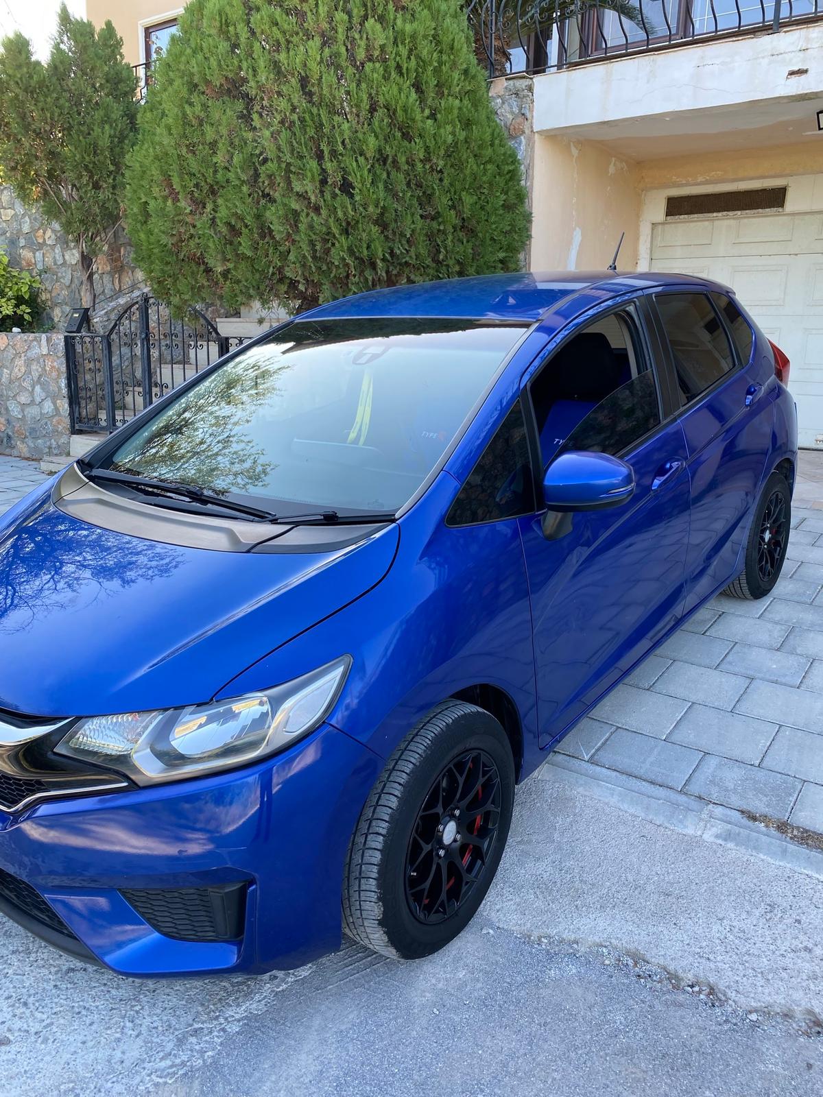 2017 Honda Fit 3