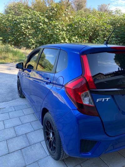 Honda Fit — 4