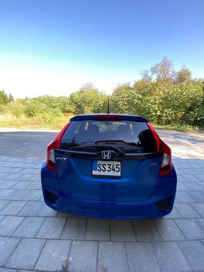 Honda Fit — 5