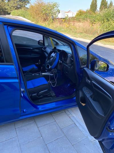 Honda Fit — 7