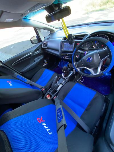 Honda Fit — 8