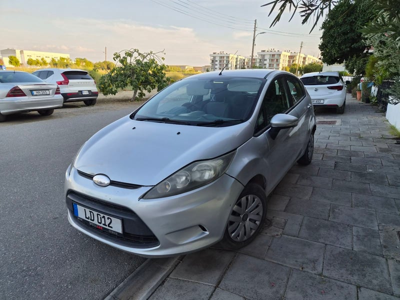 Ford Fiesta — 2