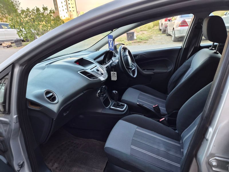 Ford Fiesta — 8
