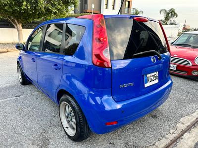 Nissan Note — 2
