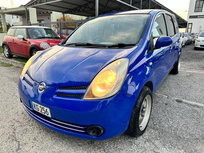 Nissan Note — 3