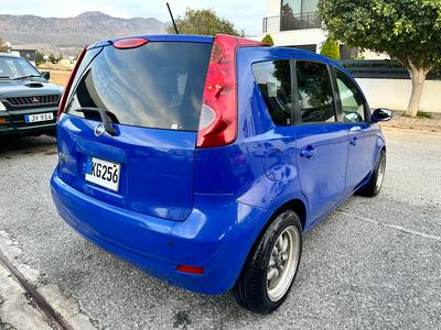 Nissan Note — 4