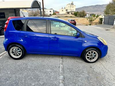 Nissan Note — 5