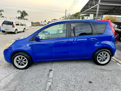 Nissan Note — 6