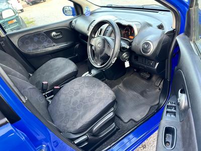 Nissan Note — 7